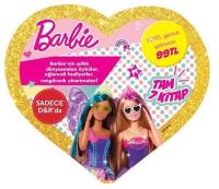 Barbie Metal Kutulu Set Kolektif