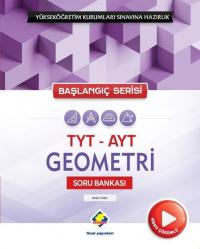 Başlangıç Serisi TYT-AYT Geometri Soru Bankası