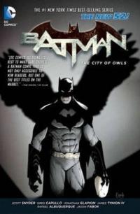 Batman Volume 2: The City of Owls
