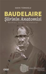 Baudelaire Şiirinin Anatomisi Sadık Türkoğlu
