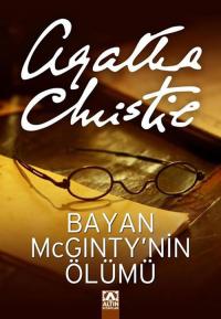 Bayan McGinty'nin Ölümü %20 indirimli Agatha Christie