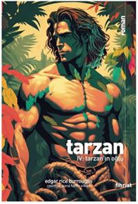 Tarzan IV: Tarzan’ın Oğlu Edgar Rice Burroughs