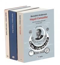 Benedict Anderson Seti - 3 Kitap Takım Hediyeli Benedict Anderson