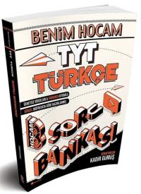 Benim Hocam Yayınları TYT Türkçe Soru Bankası Kolektif
