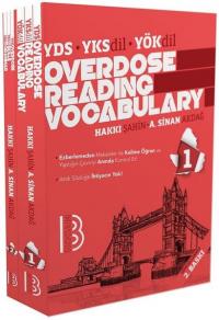 Benim Hocam Yayınları YDS Reading Vocabulary Skills Kolektif