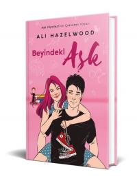 Beyindeki Aşk (Ciltli) Ali Hazelwood