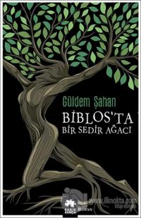 Biblos'ta Bir Sedir Ağacı