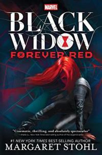 Black Widow Forever Red (A Marvel YA Novel) (Ciltli) Margaret Stohl
