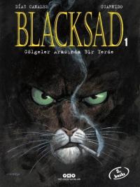 Blacksad 1.Cilt - Gölgeler Arasında Bir Yerde