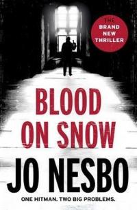 Blood on Snow (Ciltli) Jo Nesbo