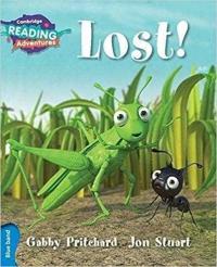 Blue Band- Lost! Reading Adventures Gabby Pritchard
