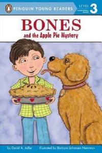 Bones and the Apple Pie Mystery (Penguin Young Readers: Level 3)