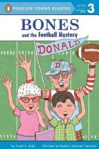 Bones and the Football Mystery (Penguin Young Readers - Level 3 (Quality))