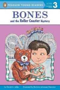 Bones and the Roller Coaster Mystery (Puffin Easy-To-Read: Level 2)