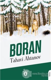 Boran Tahavi Ahtanov