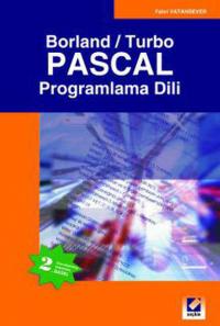 Borland / Turbo Pascal Programlama Dili Fahri Vatansever