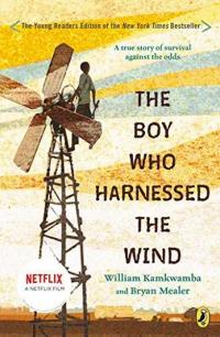 Boy Who Harnessed the Wind Alex Woolf