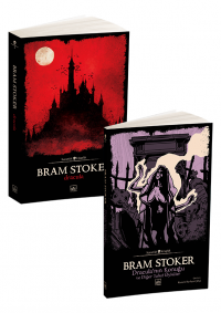 Bram Stoker 2 Kitap Takım