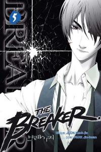 Breaker Cilt 5 Jeon Keuk-jin