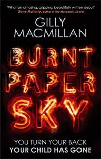 Burnt Paper Sky Gilly Macmillan