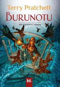 Burunotu - Bir Diskdünya Romanı Terry Pratchett