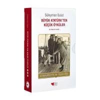 Büyük Atatürk'ten Küçük Öyküler Seti - 3 Kitap Takım