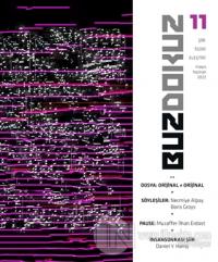 Buzdokuz Şiir-Teori-Eleştiri Dergisi Mayıs-Haziran 2022