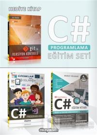 C# Programlama Eğitim Seti (3 Kitap 2+1)