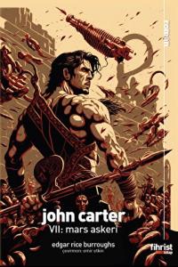 John Carter VII: Mars Askeri Edgar Rice Burroughs
