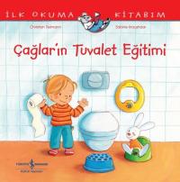 Çağlar'ın Tuvalet Eğitimi - İlk Okuma Kitabım