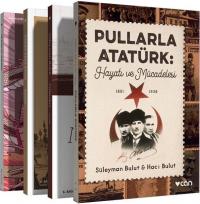 Can Yayınları Tarih Kitapları Seti - 4 Kitap Takım Kolektif