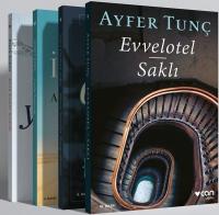 Can Yayınları Türk Öykü Kitapları Seti - 4 Kitap Takım Kolektif