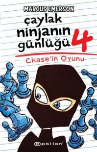 Çaylak Ninjanın Günlüğü 4 - Chase'ın Oyunu