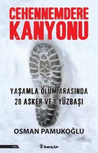 Cehennemdere Kanyonu (Ciltli) Osman Pamukoğlu