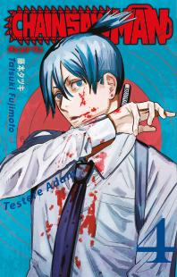 Chainsaw Man 4