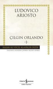 Çılgın Orlando - Hasan Ali Yücel Klasikler (Ciltli)