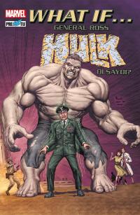 What If General Ross Hulk Olsaydı?