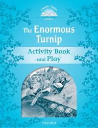 Classic Tales Second Edition: Level 1: The Enormous Turnip Activity Bo