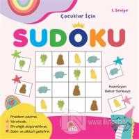 Çocuklar İçin Sudoku 1. Seviye Bahar Sarıkaya