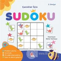Çocuklar İçin Sudoku 2. Seviye
