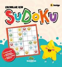 Çocuklar İçin Sudoku 3.Seviye Kolektif