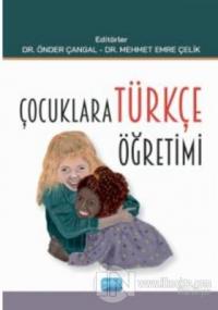 Çocuklara Türkçe Öğretimi