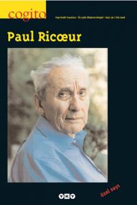 Cogito 56 : Paul Ricoeur