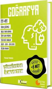 Coğrafya-5 Net Garantili-Türkiye'de İlk ve Tek Kemal Yazıcı