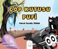 Çöp Kutusu Pufi Pınar İsabel Özbek