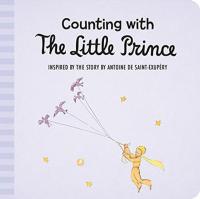Counting with the Little Prince (Ciltli)
