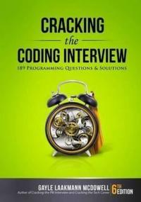 Cracking the Coding Interview Gayle Laakmann McDowell
