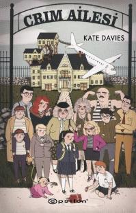 Crim Ailesi (Ciltli) Kate Davies