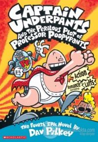 CU and the Perilous Plot of Professor Poopypants (Captain Underpants)