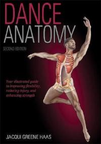 Dance Anatomy 2nd Edition Jacqui Greene Haas